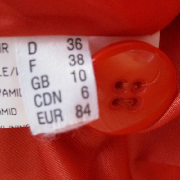 Tuzzi Mohar Jacket - Picture 7 of 7